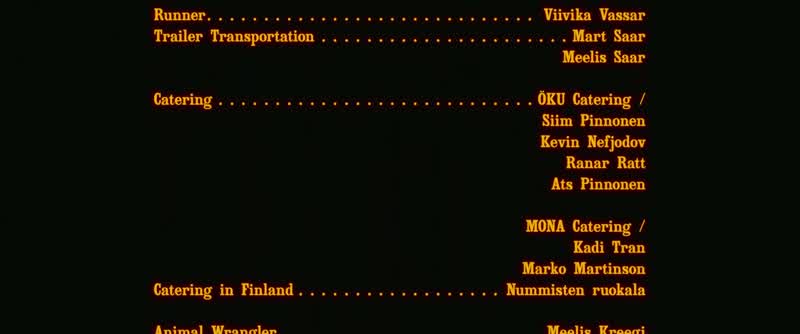 Ajattelimme, että tarvitsisit apua?