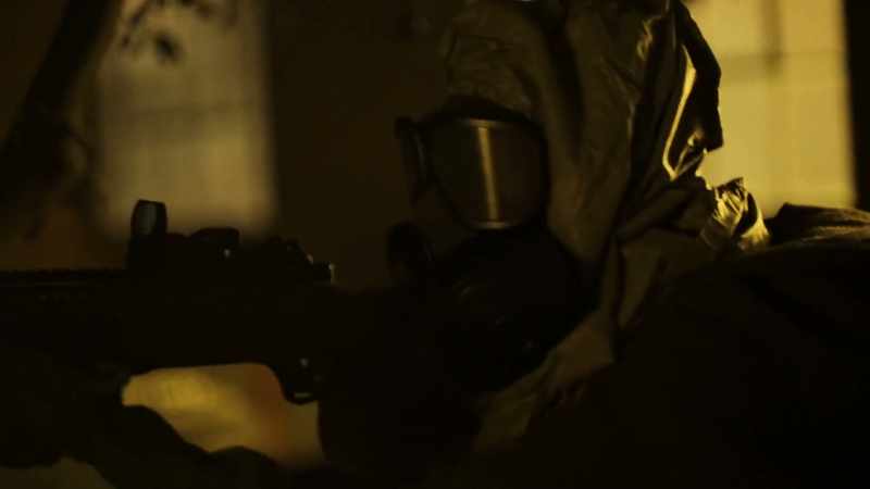 AJAX: We set the trap, let's blow it. -[Boss sighs]