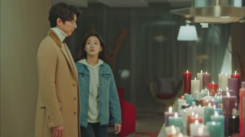 아저씨, 왜 왔어요?
