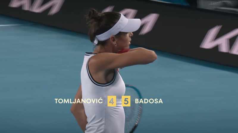 [Ajla] I started to believe in myself