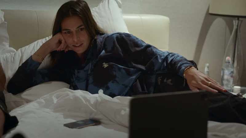 [Ajla] I think we both enjoy being there for each other