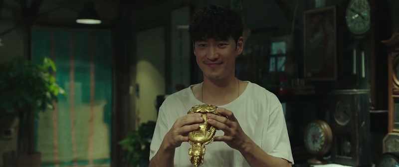 AK 47. That is pretty much