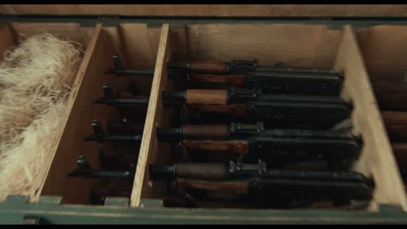 AK-47s
