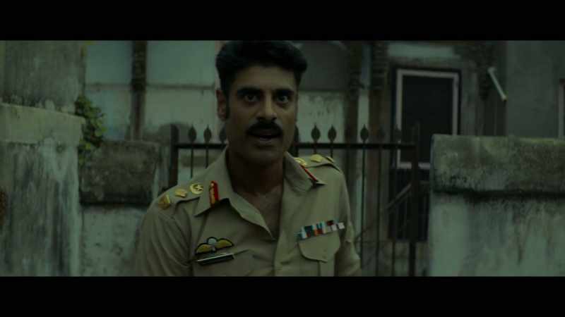 Akbar Malik is now trapped