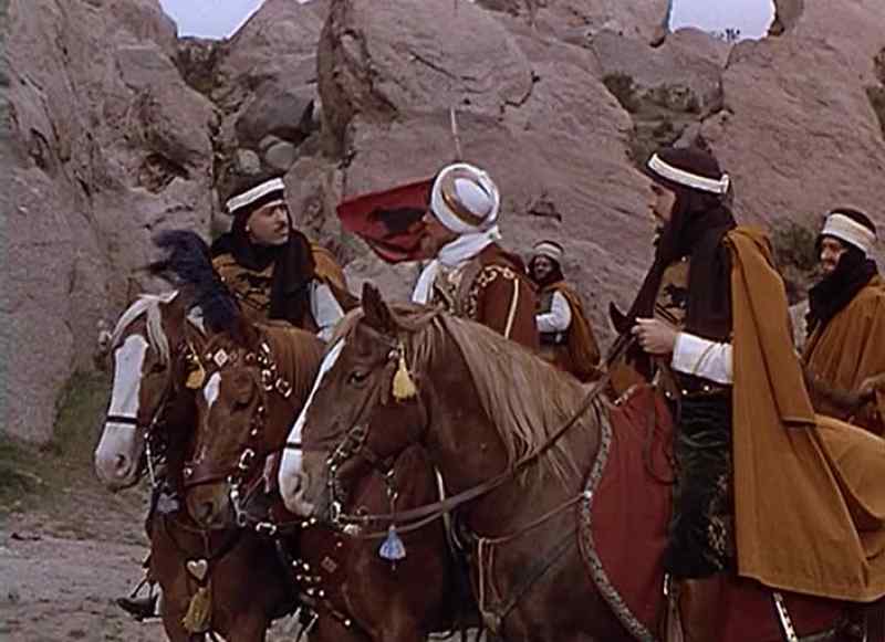 Akbar, take two men and see yourself here