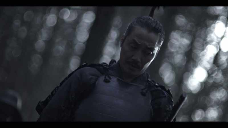 Akechi Mitsuhide, himself a devout Buddhist
