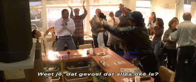 Akeelah You know that feeling where everything feels right