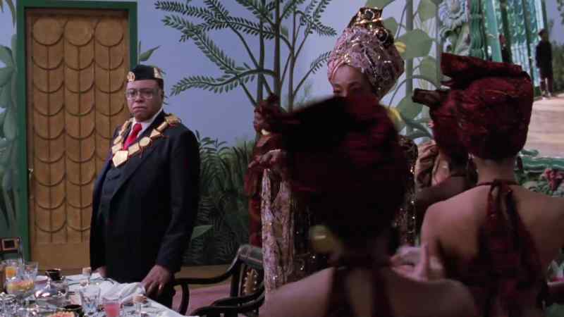 Akeem. Come sit