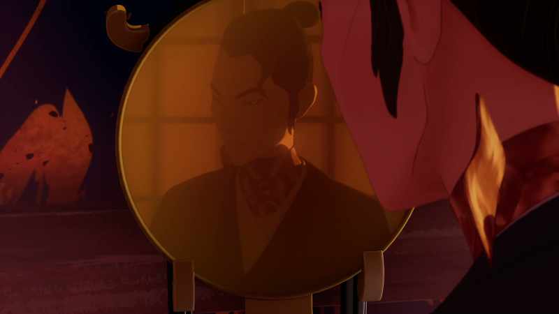 [Akemi] Please. If you don't let me in, Madame will beat me