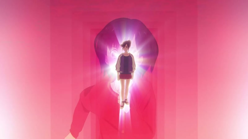 Aki! Don't go! Come to me!
