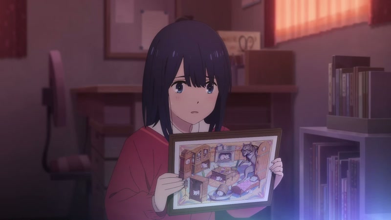 Aki, why? Why did you break the rule?