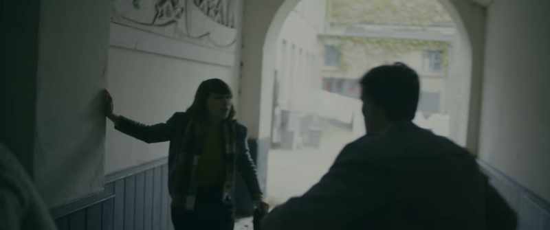 Aksel? What are you doing here? - I have to talk to you