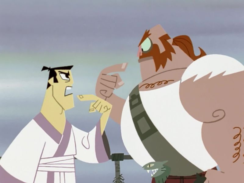 Aku has got a price on me head