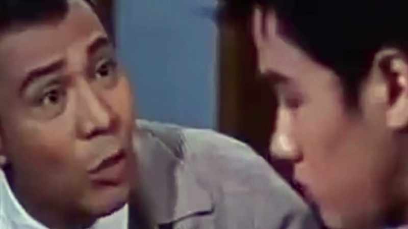 Aku ingat sehari sebelum dia pergi