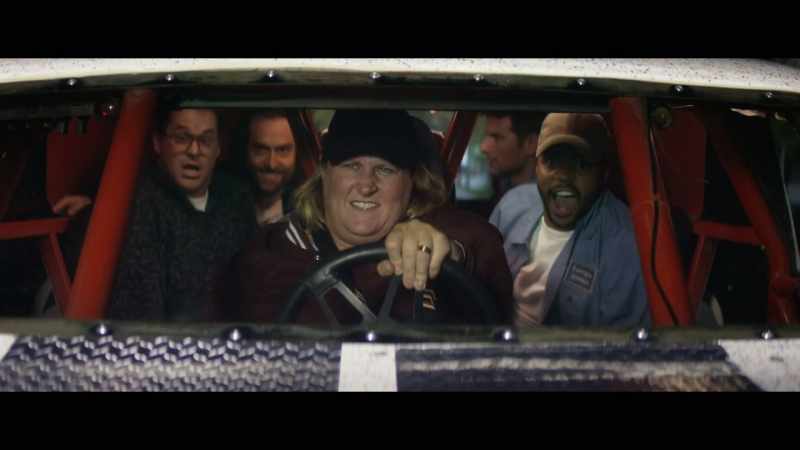 Al? Do you think we can make it? - Are you kidding me, bro? Hold on!