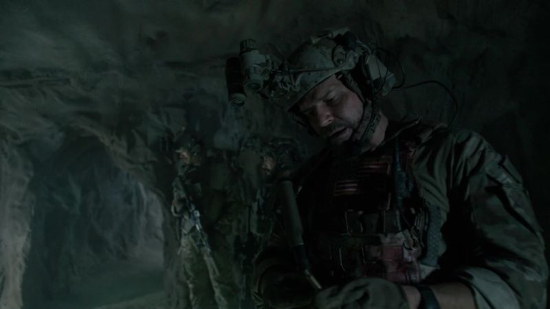Al-Hazred had every chance to walk away from this