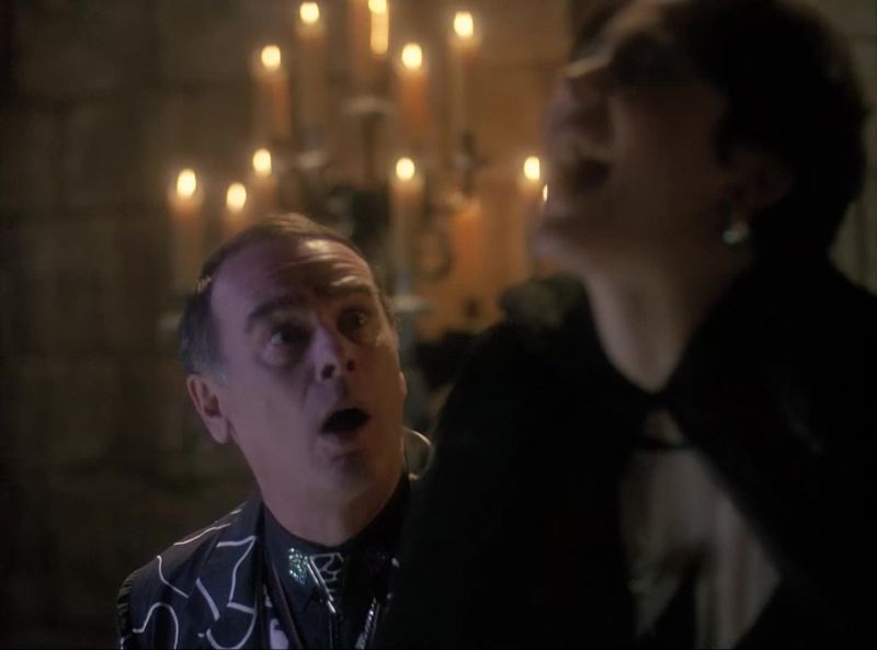Al! - Oh, my God, Sam!