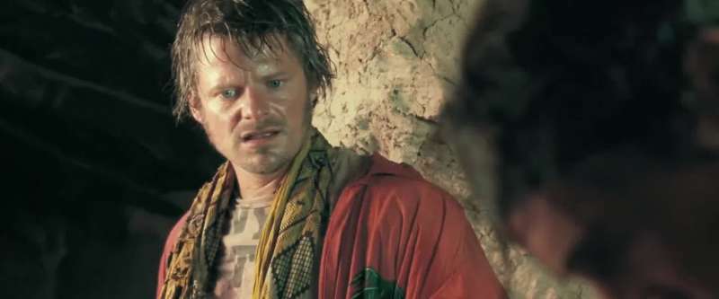 Al you remember that time in Morocco