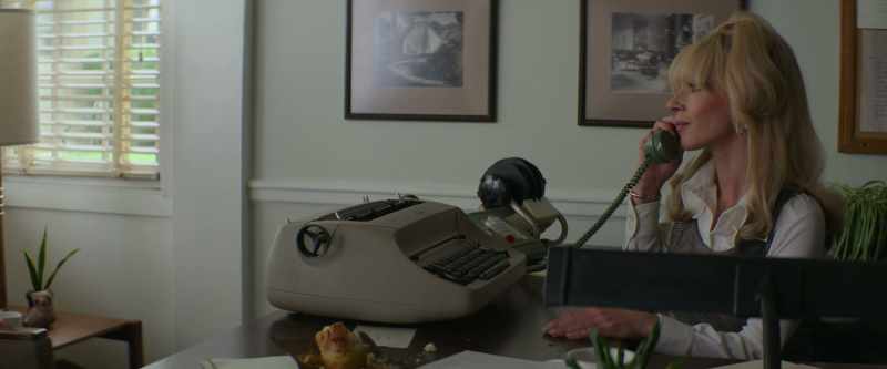 Al Ruddy's office. - Give me Ruddy!