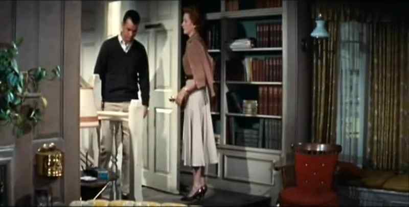Al, won't you come in and sit down for a moment?