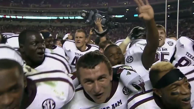 Alabama fans are going