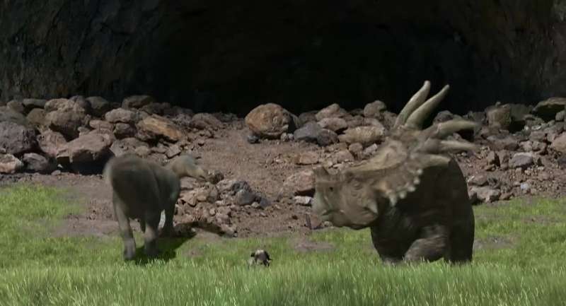 Aladar wait Wait Kron'll eat you alive