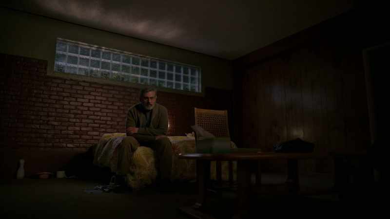 Alan, can you come closer to the door?