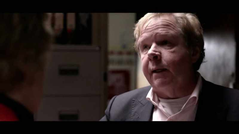 Alan charlton, do you think may have thought