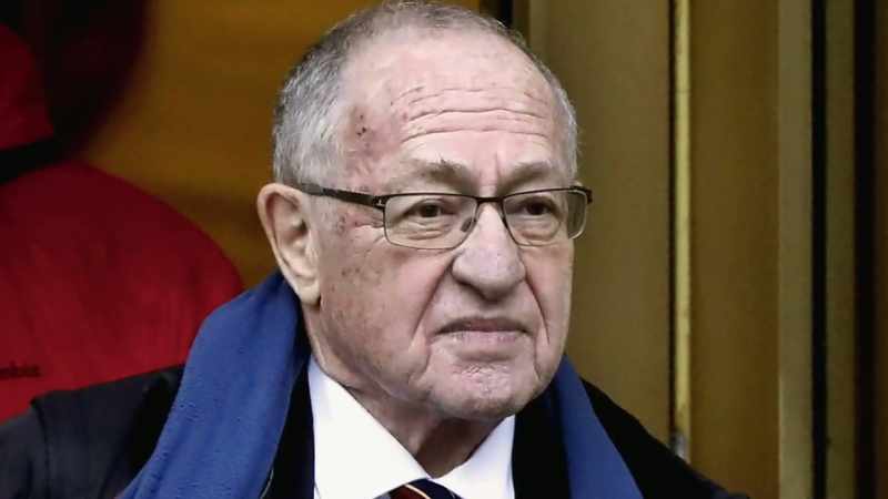 ALAN DERSHOWITZ DENIED THE ALLEGATIONS, TOO