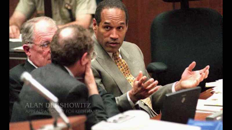 Alan Dershowitz did not come cheap