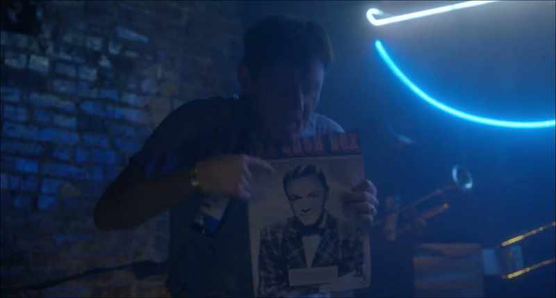 Alan Freed is going around tellin' everyone