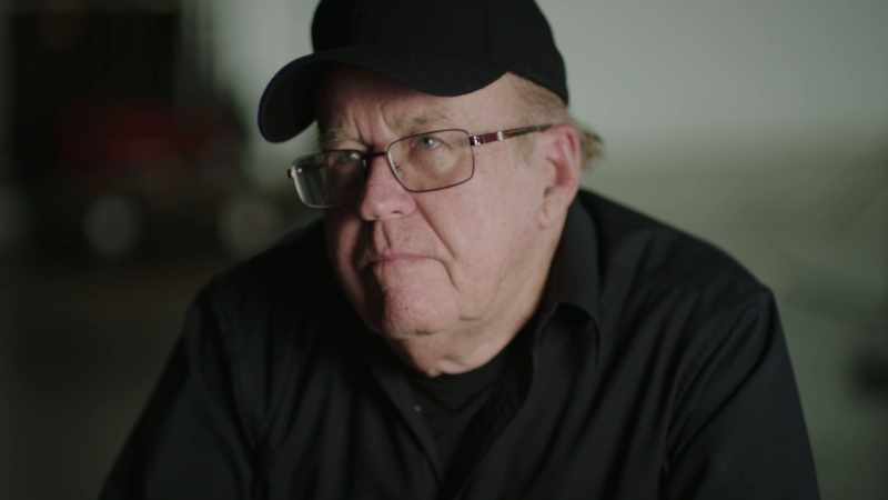 Alan Hauge: I got a call one night