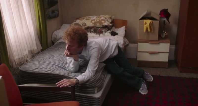 Alan, I've been saving up, just wee bits here and there