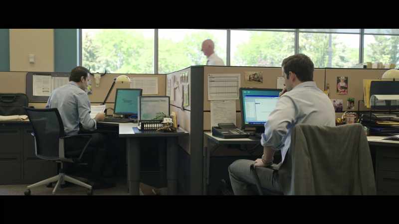 Alan Portis's office