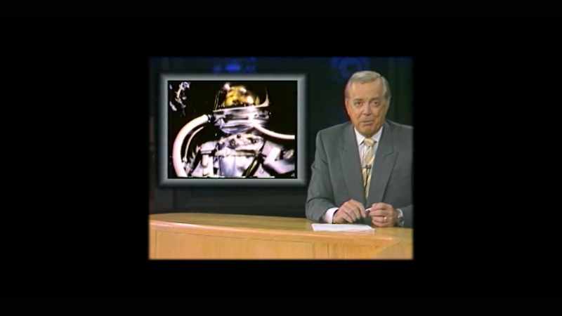 Alan Shepard became the first American in space