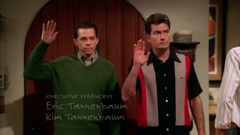 Alan. - Thank you. - What the hell is going on? - Good one