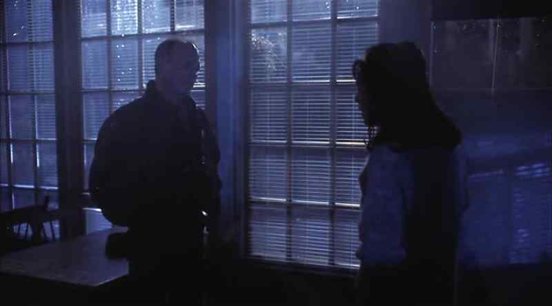 Alan, what's wrong? - Brian Rusk tried to kill himself