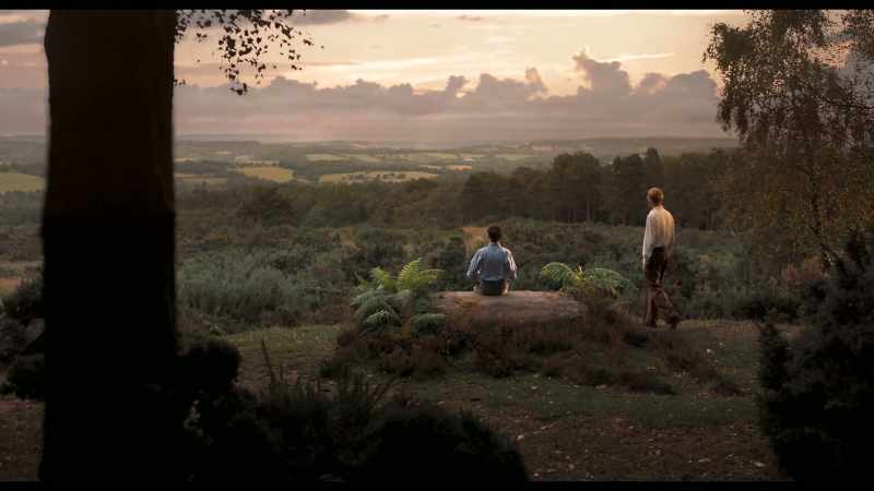 ALAN: When I came back, everything seemed wrong