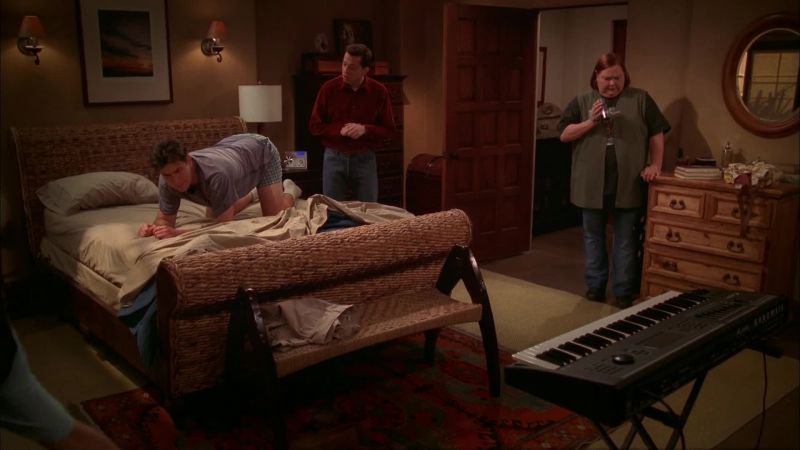 Alan, you're a chiropractor. Do something