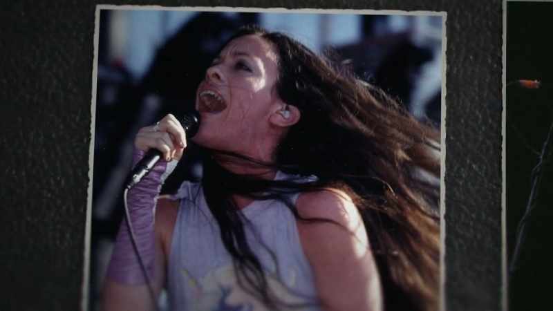 Alanis Morissette was an absolute game changer