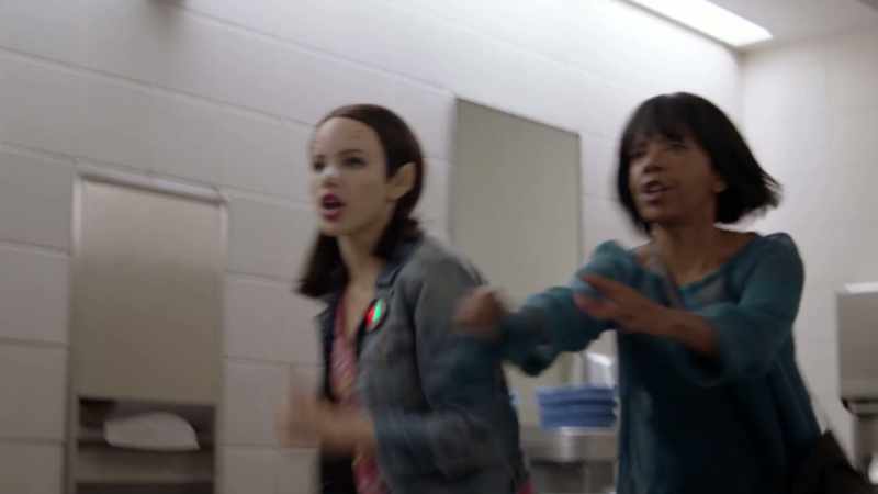 ALARA: No! -CLAIRE: No!