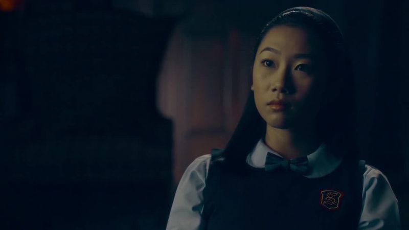 ALARIC: I'm sorry, Alyssa