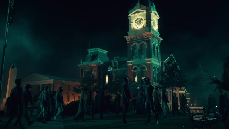 ALARIC: Please forgive me