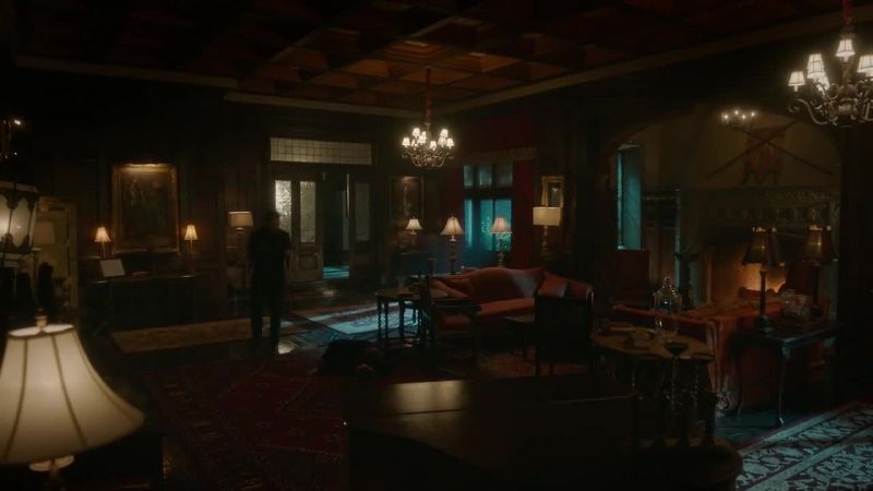 (Alaric sighs)