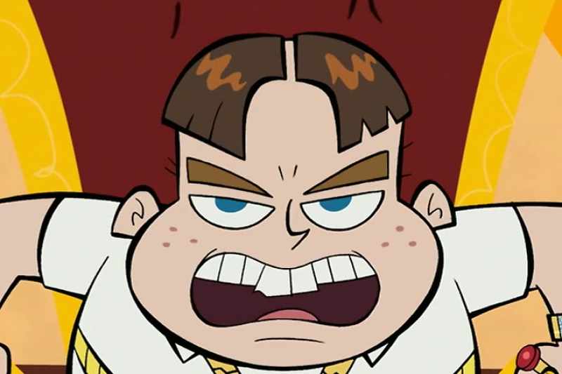 (ALARM BEEPING)