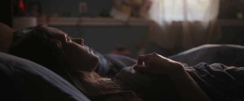 [alarm beeps]