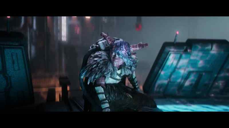 [alarm blares] -Huh?