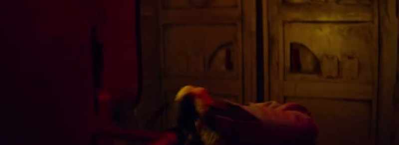 [Alarm blares]