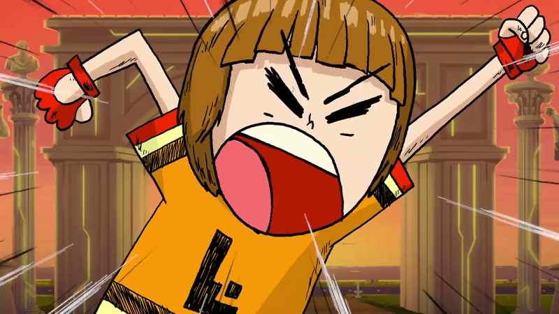 [ Alarm blarin ]