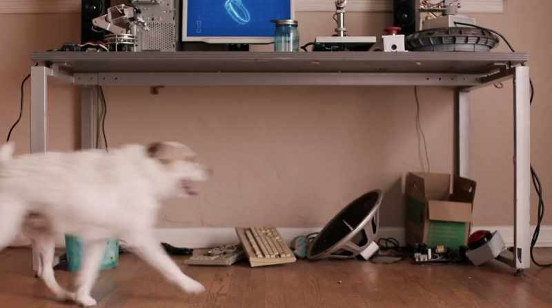 [alarm blaring]